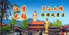 女人张开腿男人捅网站立即看江苏无锡灵山大佛旅游风景区